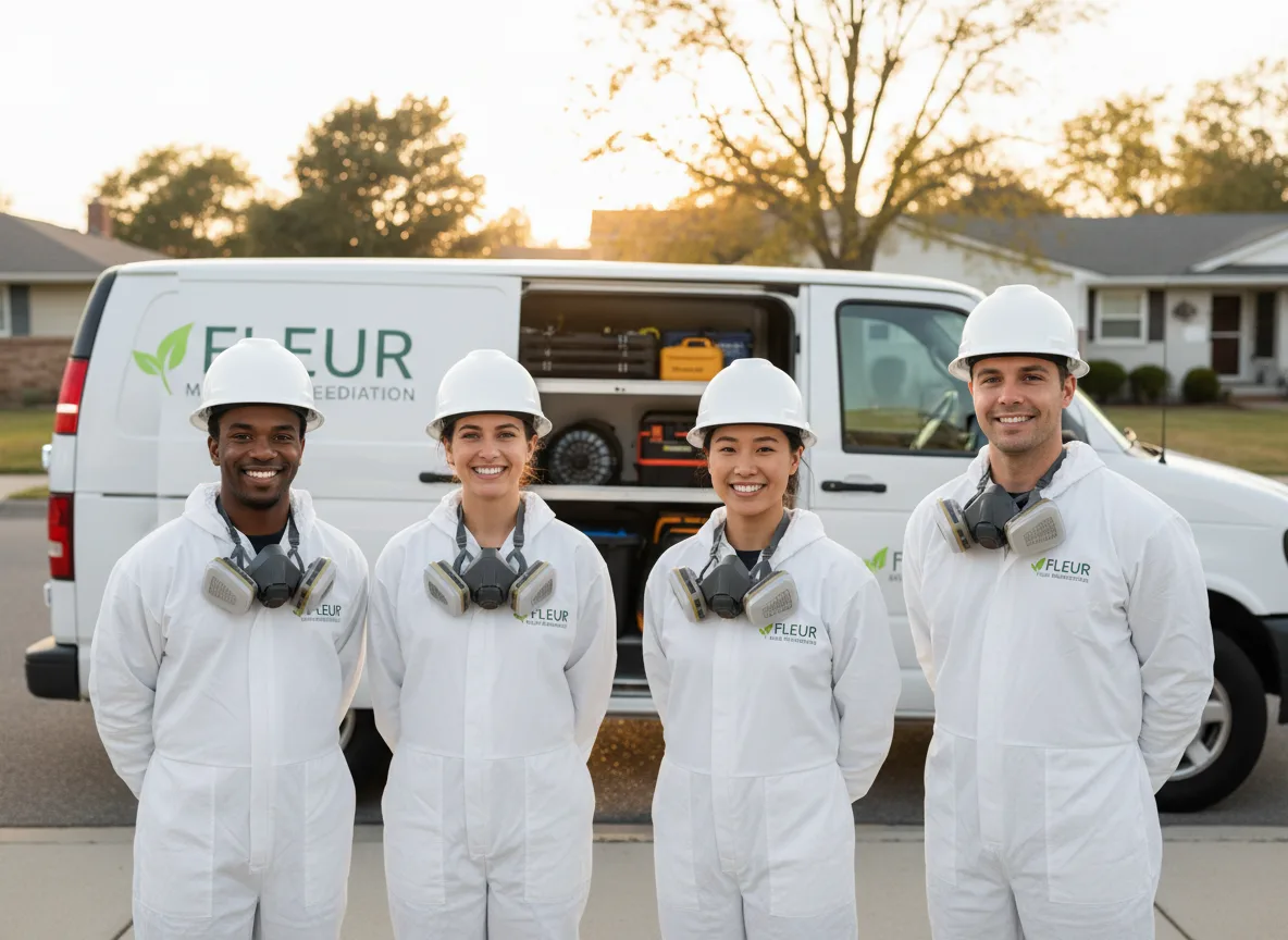 Mold Remediation company in Rogers, TX